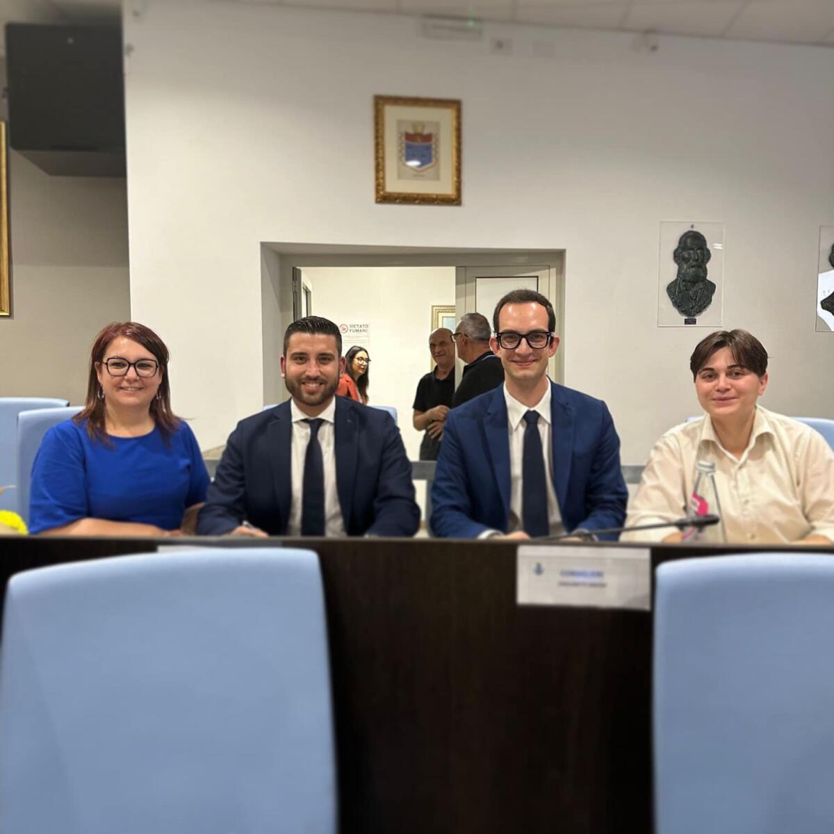 Primo Consiglio Comunale ad Aprilia, l'opposizione: "per una svista non viene assegnata la delega alla cultura". - 