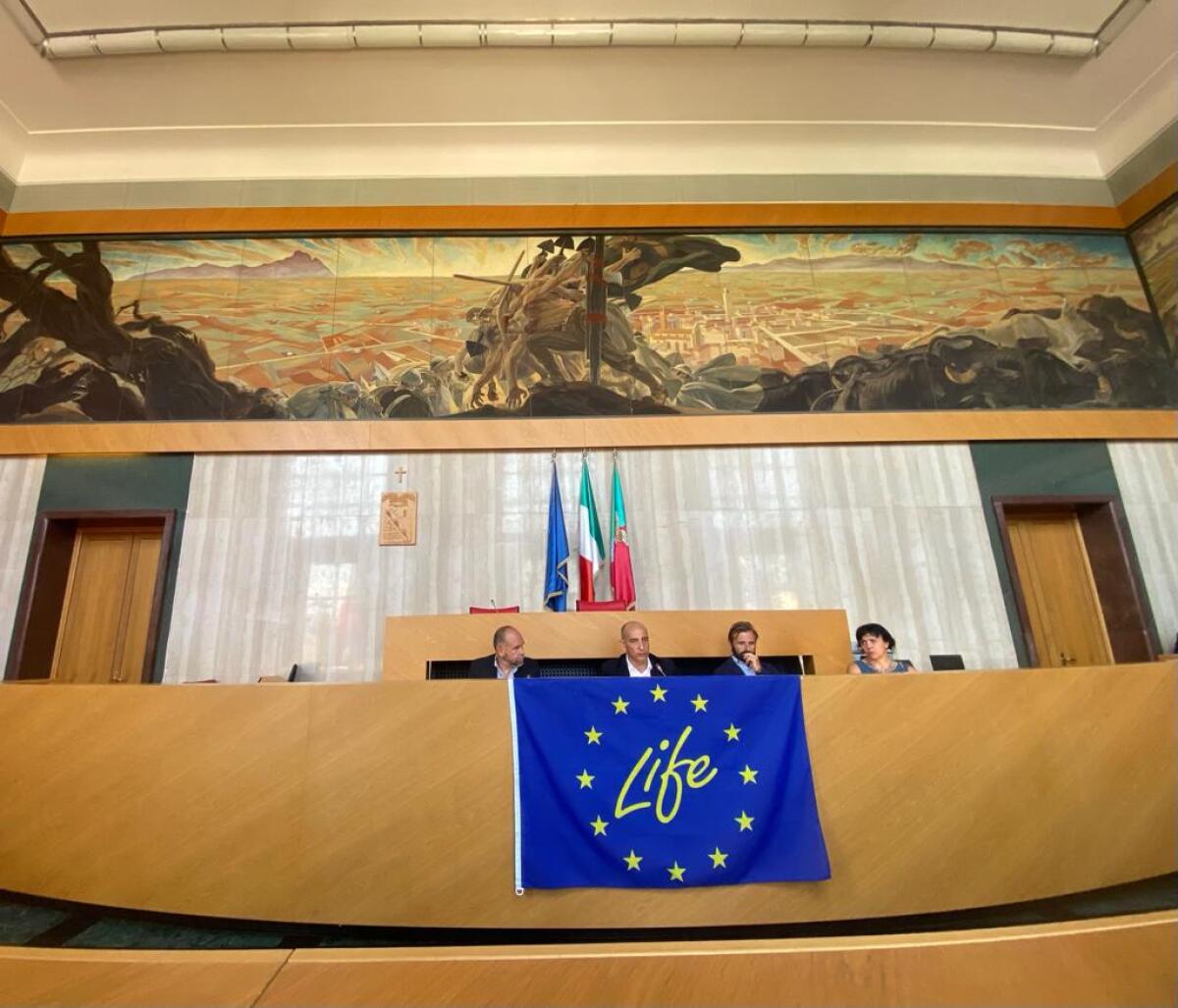 Tutela della biodiversità, la Provincia di Latina presenta il progetto Life Greenchange - 