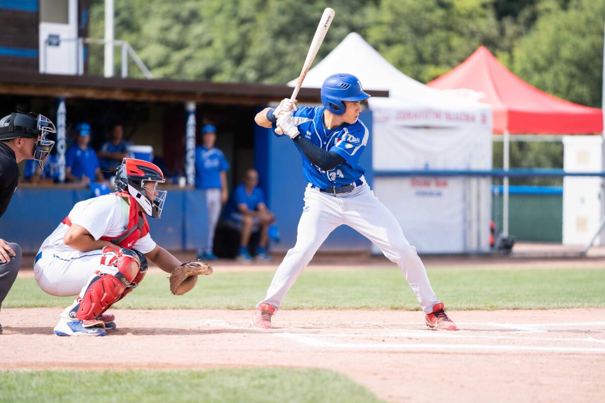 Baseball: 9 talenti italiani a Londra alla corte della Major League - 
