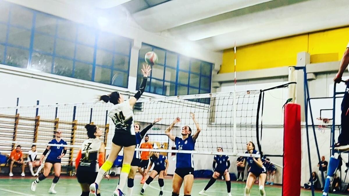 La sfida più grande per la Cosmos Volley Latina - 