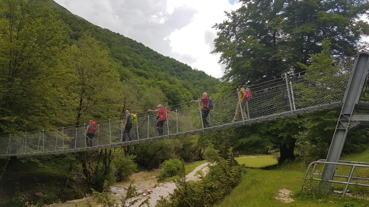 Il Cai di Aprilia organizza un'escursione sul Monte Viglio - 