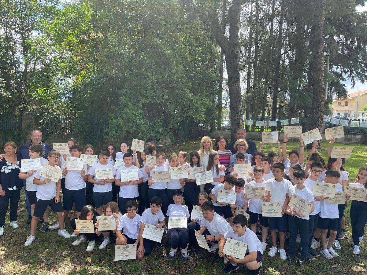 SERMONETA - Un parco ecosostenibile a Doganella disegnato dai bambini. Al via la riqualificazione. - 