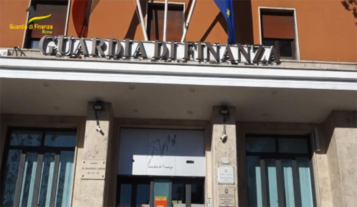 249° anniversario della Guardia di Finanza. Il bilancio operativo del Comando Provinciale di Roma. VIDEO - 