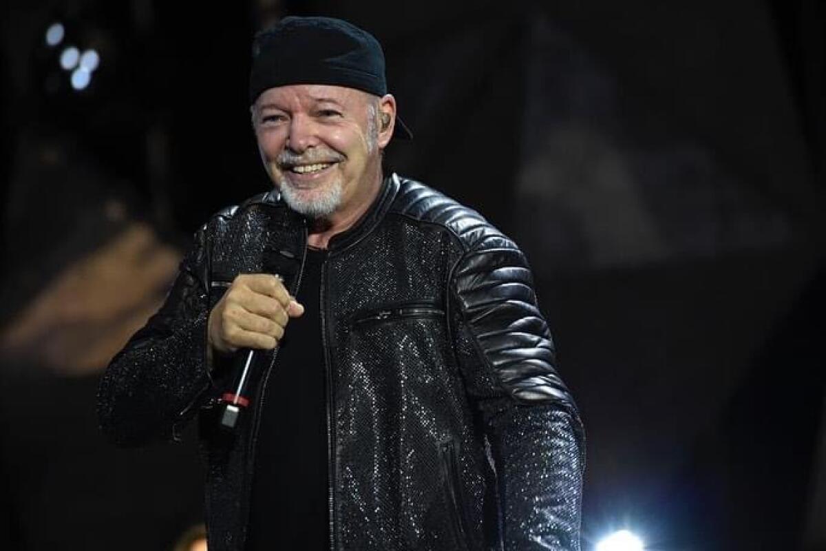 Doppia data di Vasco Rossi all'Olimpico di Roma. - 