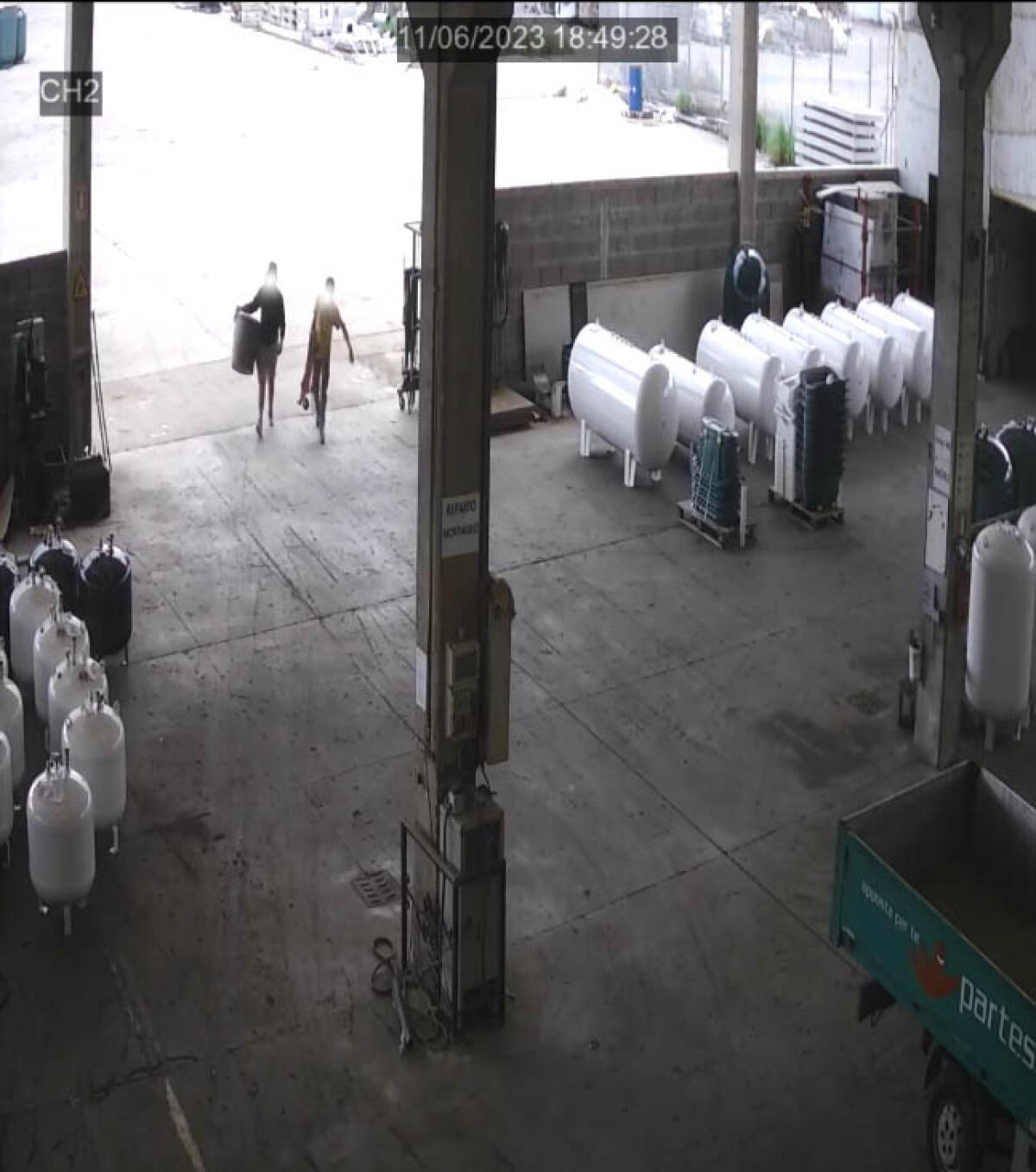 Furti in aumento nella zona Industriale di Aprilia, imprenditori esasperati: "Chiediamo impegno delle istituzioni" VIDEO E FOTO - 