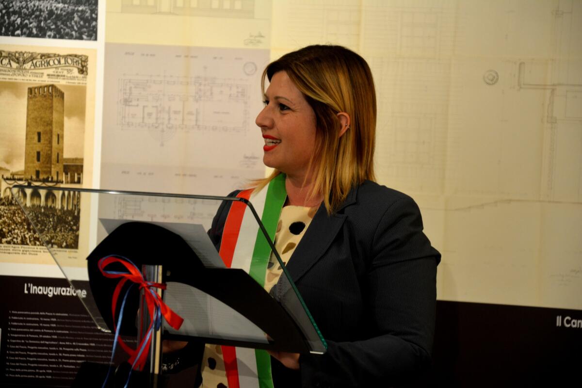 Si riunisce questo pomeriggio a Pomezia il primo Consiglio Comunale dopo l’elezione a sindaco di Veronica Felici. - 