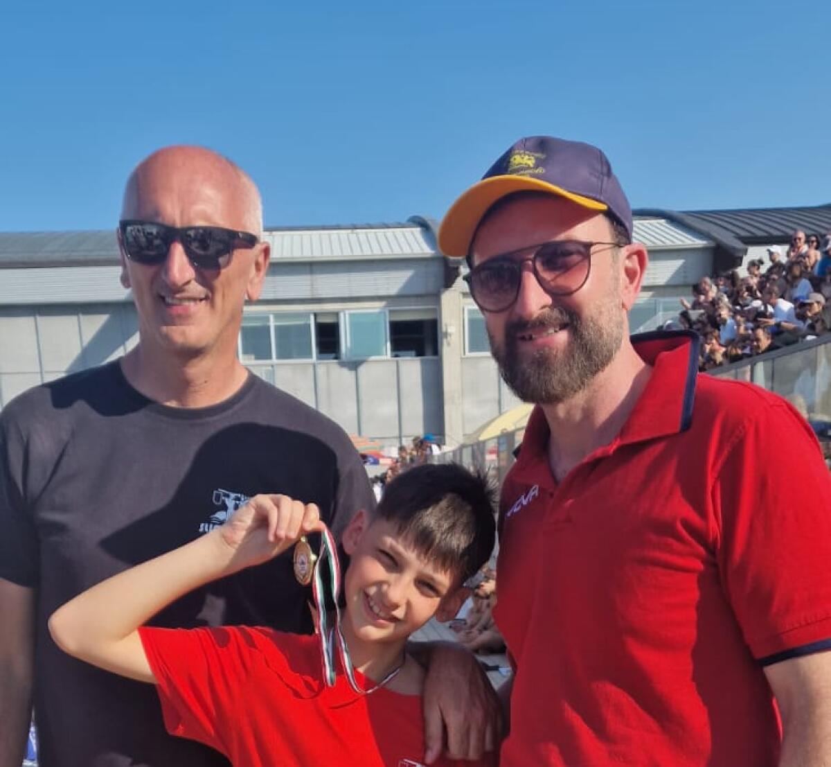 Chiusura di stagione spumeggiante per la Polisportiva Slim Nuoto di Cisterna. - 