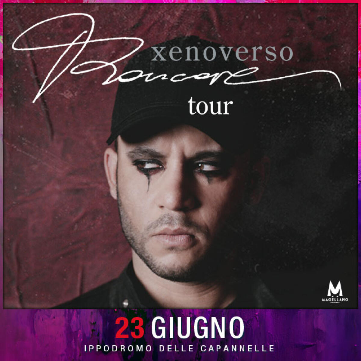 Rock in Roma 2023: ECCO tutti gli artisti che si esibiranno! - 