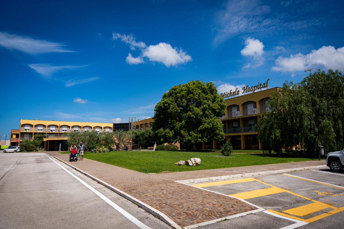 Aprilia - Il San Michele Hospital ora è un eccellente poliambulatorio. Ecco tutti i servizi - 