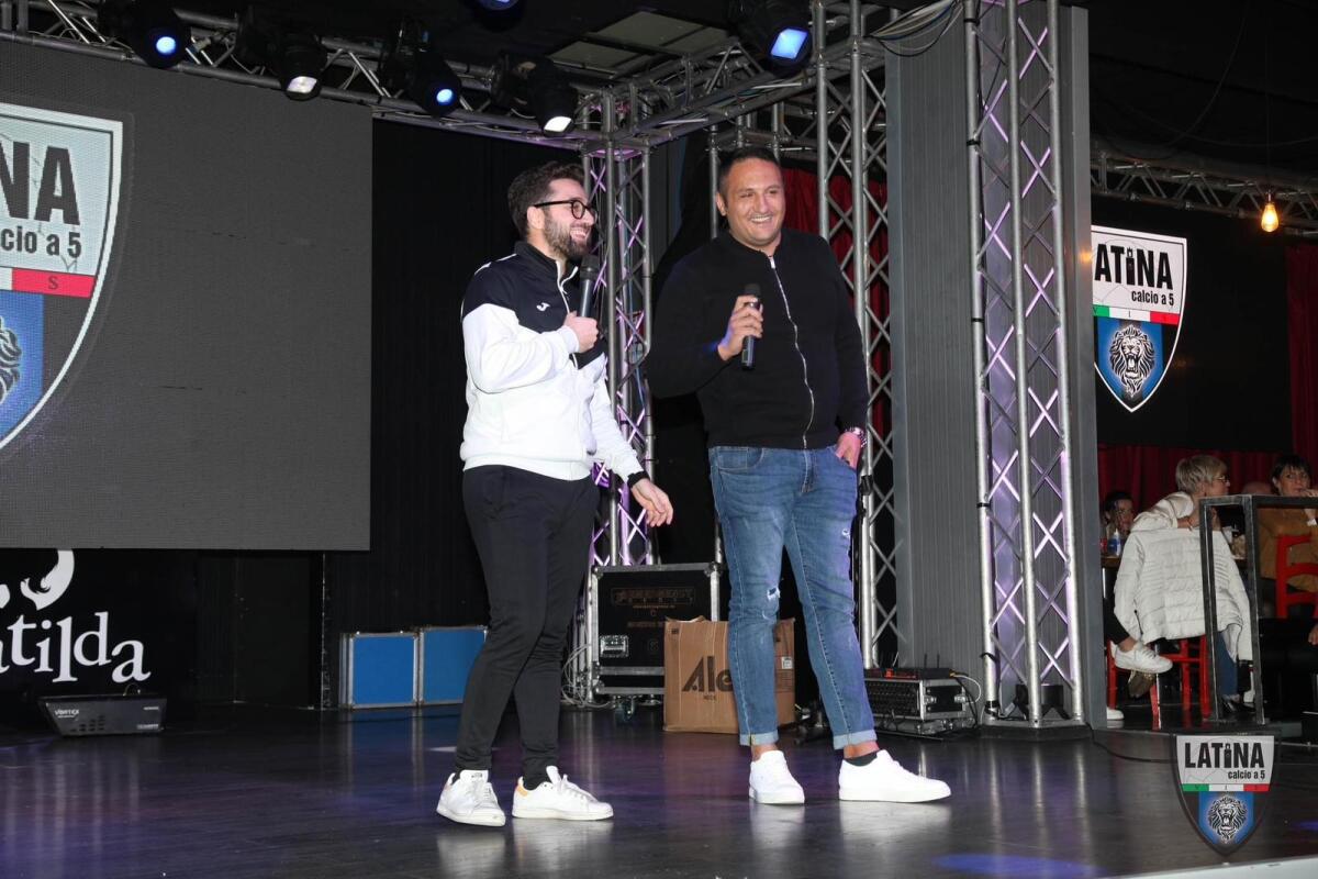 Il Latina Calcio a 5 è pronto a tornare - 