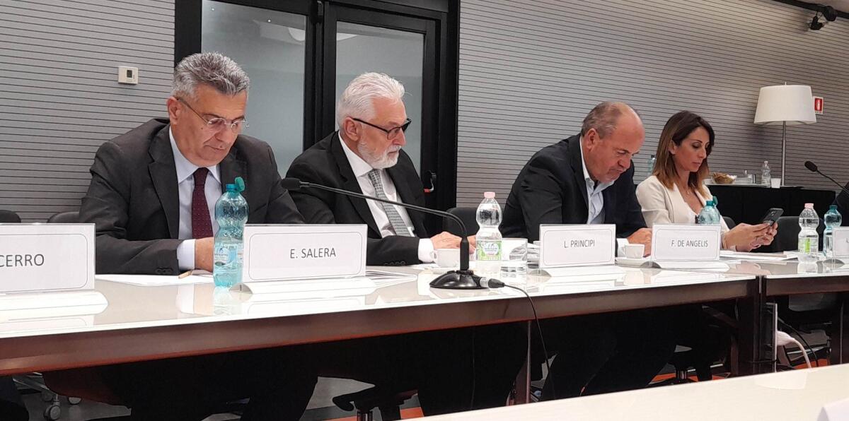 APRILIA – Il Sindaco Principi all'evento di Unindustria Roma: “permettiamo alle nostre aree industriali di ammodernarsi e decollare”. - 