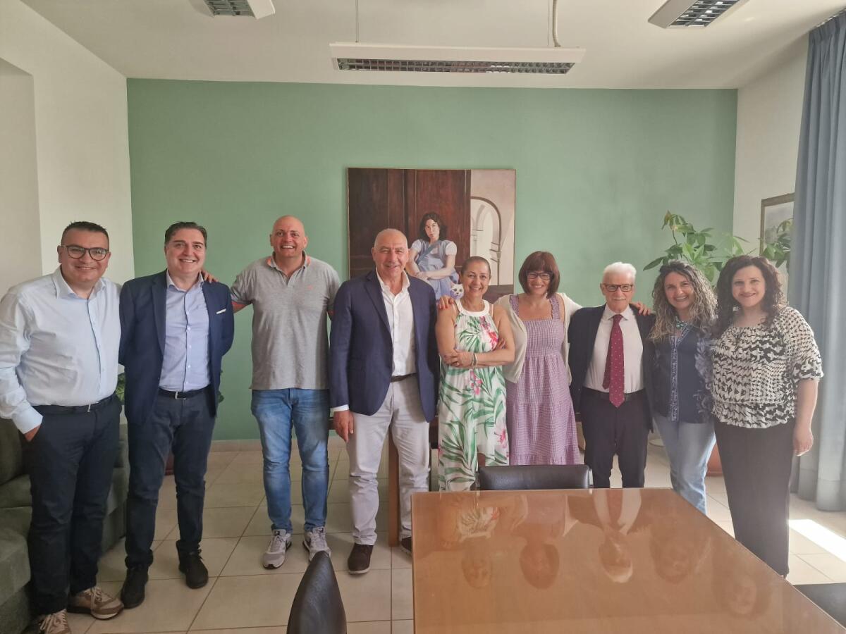 Canottaggio, al vaglio la possibilità di utilizzare il Lago di Fondi per gli allenamenti della nazionale italiana. - 