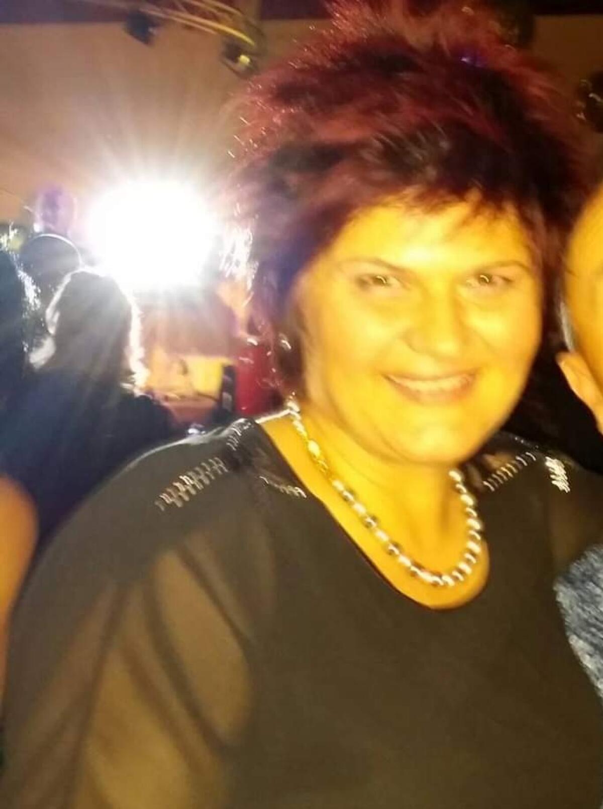 Morte della 59enne Marina Pistilli nell'incidente tra Cori e Lariano. Il messaggio di cordoglio del Sindaco Mauro De Lillis. - 