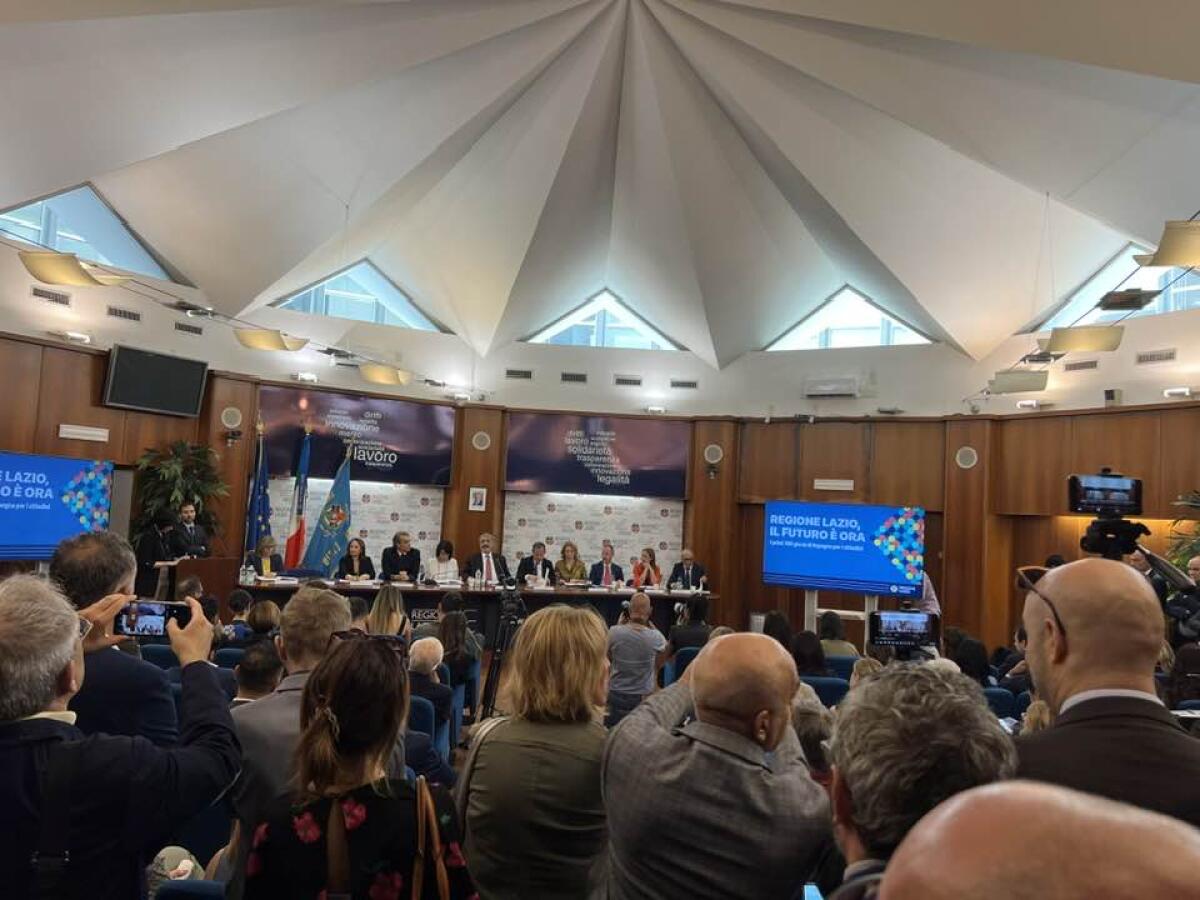 Roma-Latina, Rocca: "Progetto prolungato fino a Fondi" - 