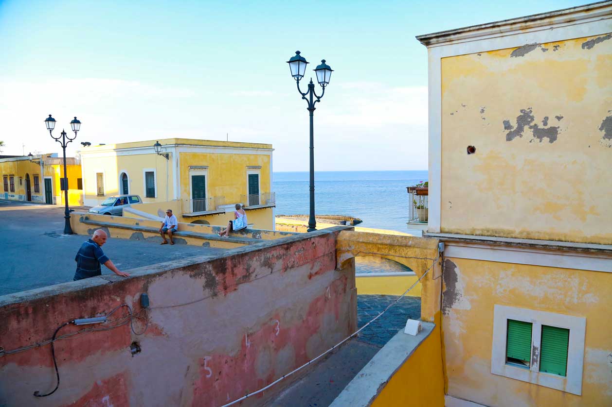 Ventotene -  foto di Paola Libralato