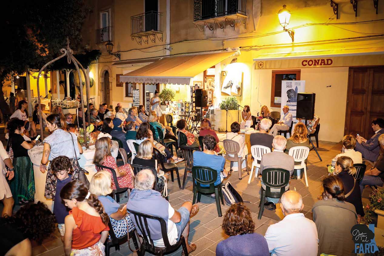 Ventotene - Gita al Faro - foto di Paola Libralato