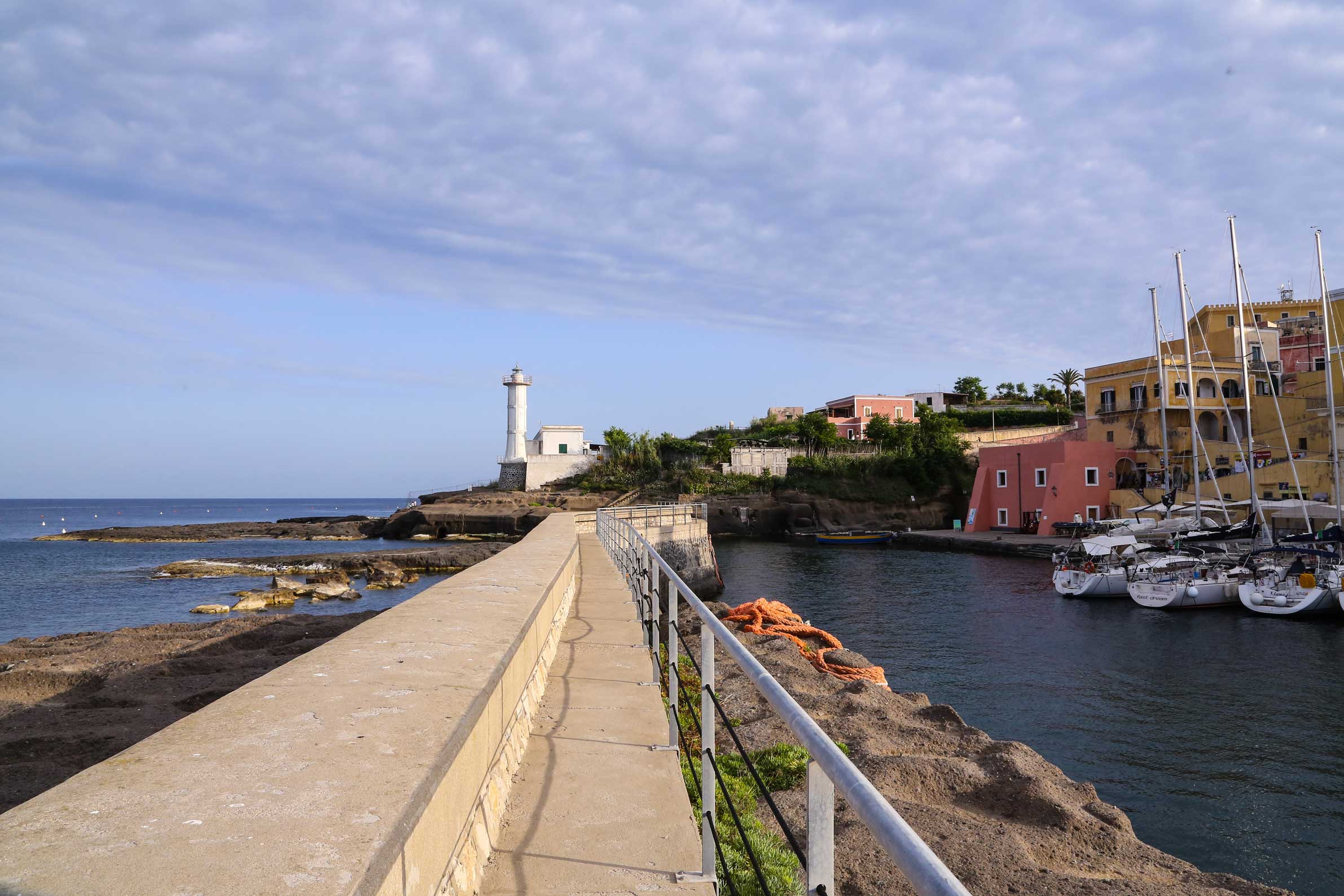 Ventotene -  foto di Paola Libralato