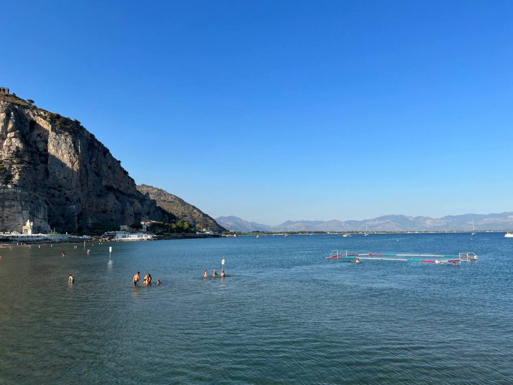 il campo da gioco BWL