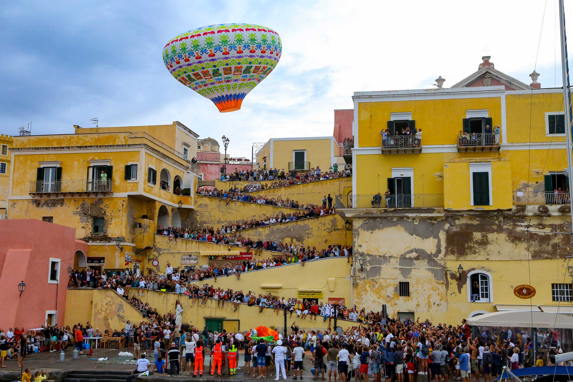 Ventotene -  foto di Paola Libralato