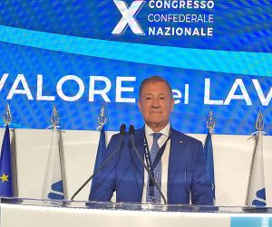 Donato Capece, segretario generale del SAPPE