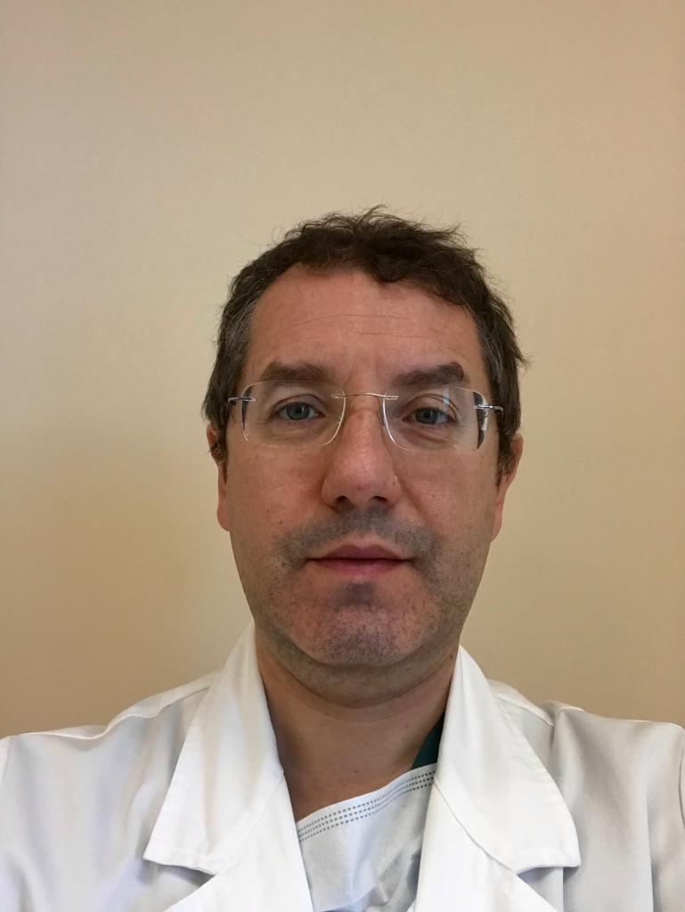 il Professor Giovanni Sabatino