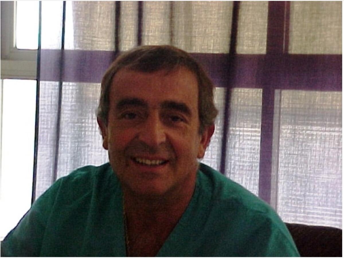 Addio a Marco Sacchi, per più di due decenni primario di chirurgia al Goretti - 