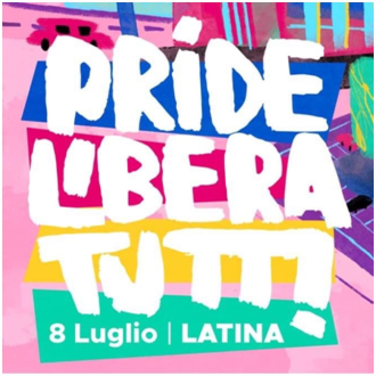 "Orgoglioso del posto che ha dato i natali a mia mamma e a mia nonna. Grazie Cori": Tiziano Ferro sul patrocinio del Comune lepino al Latina Lazio Pride - 