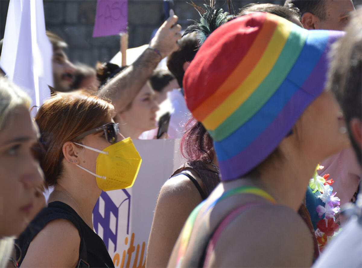 Diritti, lotta, amore ed identità: oggi il “LAZIO PRIDE” sfila a Latina! - 