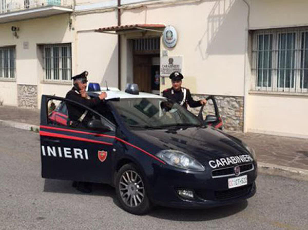 Fornisce false generalità ai Carabinieri, per evitare l’espulsione: 24enne egiziano denunciato a piede libero. - 