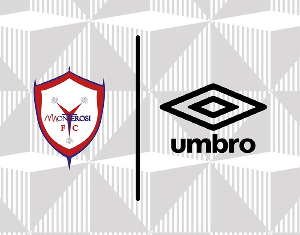 Umbro Italia torna nel calcio professionistico: accordo biennale tra il club Monterosi Tuscia FC e l'iconico brand inglese. - 