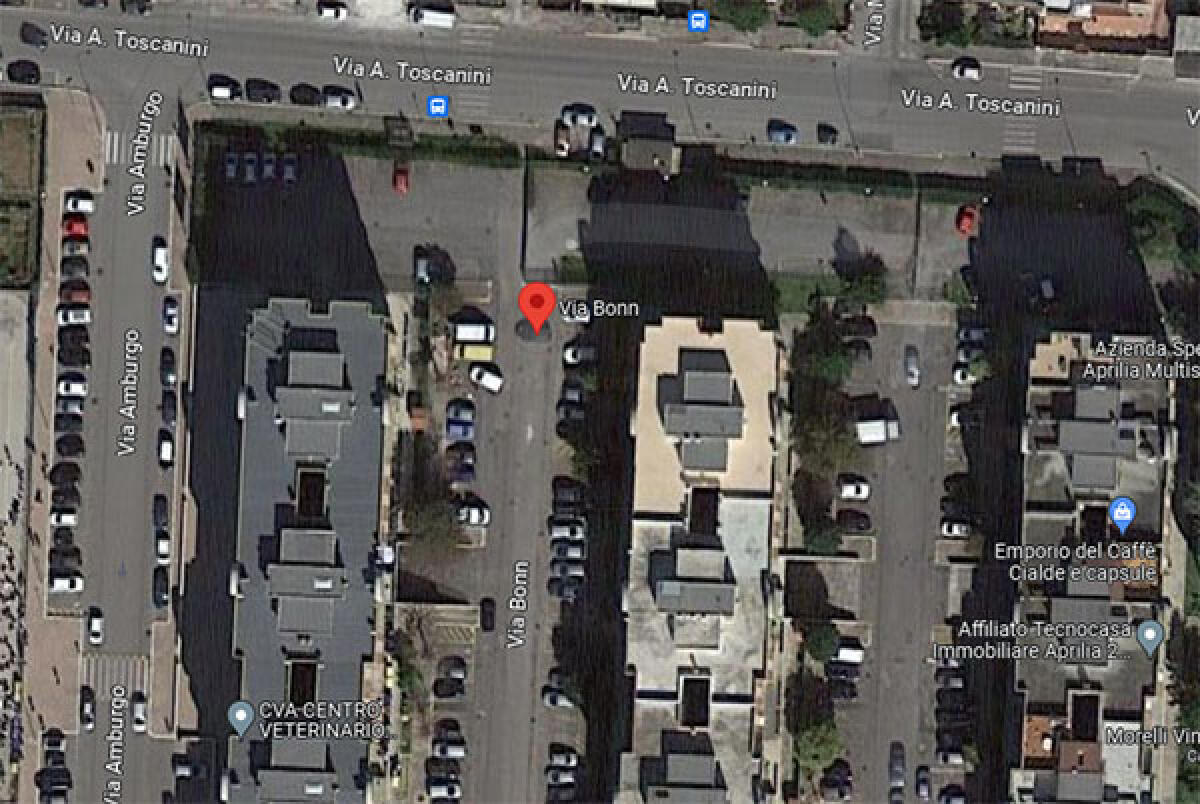 Pensionata scippata in strada questa mattina ad Aprilia, in via Bonn; un balordo fugge via con la sua catenina d’oro. - 