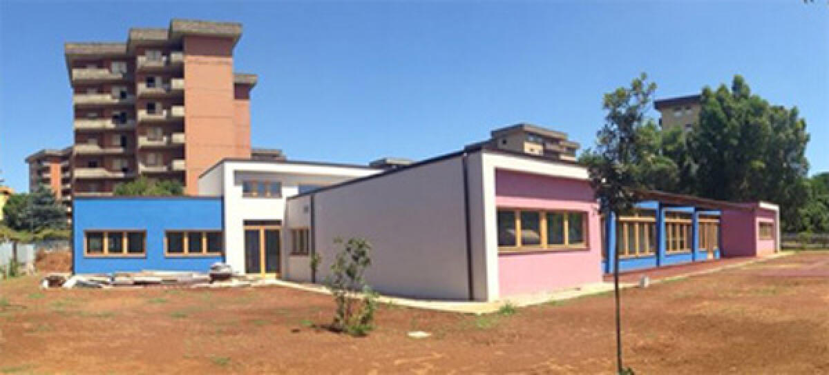 Aprilia - Asilo nido comunale senza aria condizionata da un mese, la protesta - 