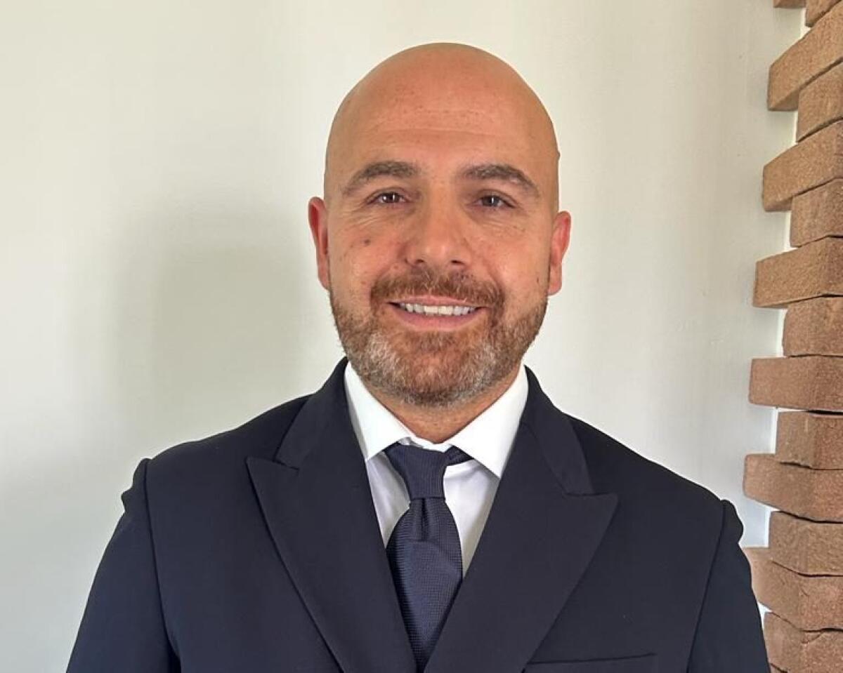 Aprilia - Luca Loprete presidente del Comitato di Quartiere Selciatella - 