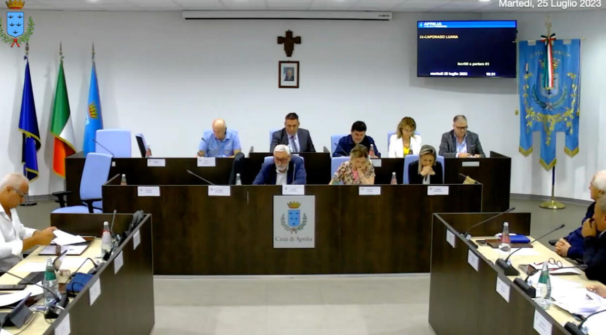 Aprilia - Ok al regolamento per la definizione agevolata dei tributi, "Il Comune potrà incassare 11 milioni di euro" - 