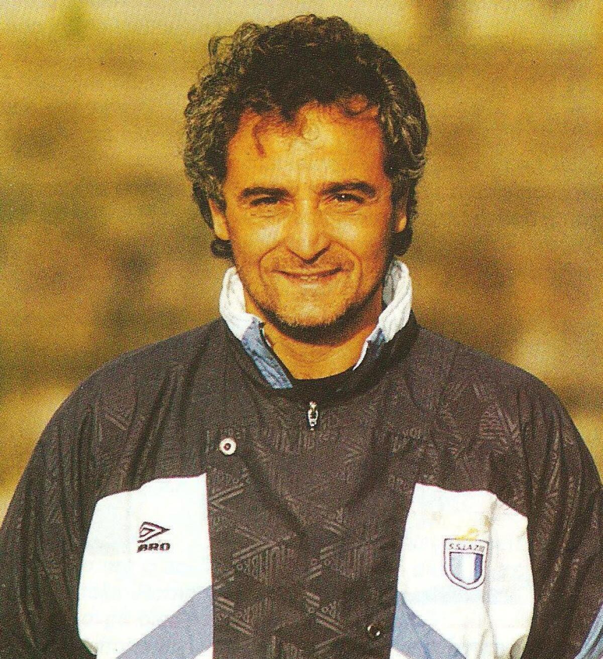 Lutto nel calcio e a Latina per la scomparsa di Vincenzo D'Amico - 