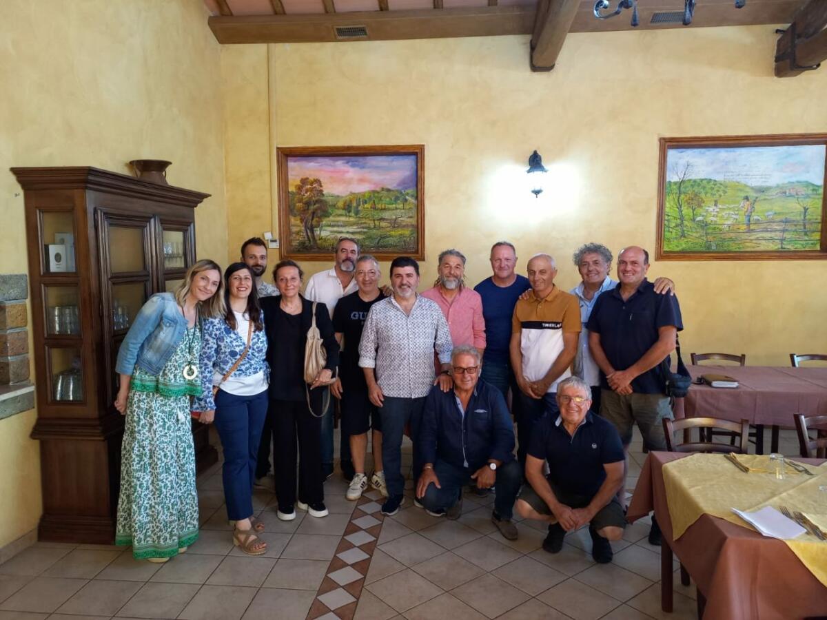 Comitato Borghi rurali, rinnovo cariche e linee programmatiche. - 