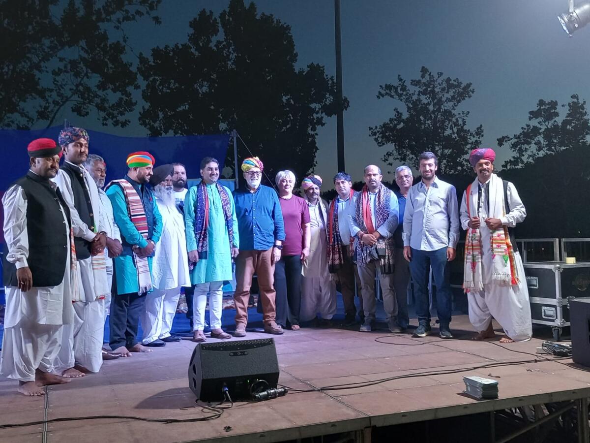 75° anniversario dei rapporti diplomatici tra Italia e India, l’evento presso il parco Falcone e Borsellino di Aprilia - 