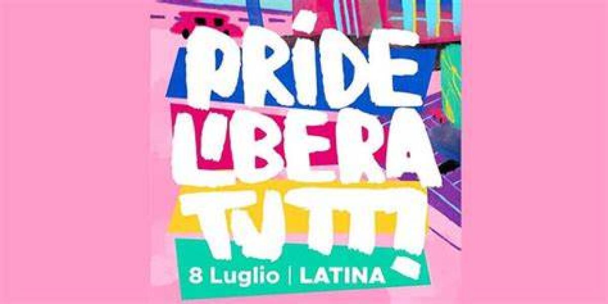 La nostra maggioranza è un insieme di diverse sensibilità e l'approccio non può essere univoco. L'UDC provinciale interviene sul patrocino al Lazio Pride di Latina - 