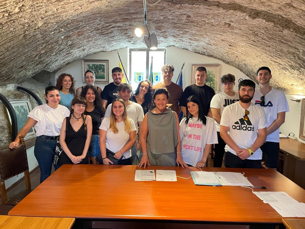 Per il terzo anno il Comune di Sermoneta apre le porte ai giovani: al via il Servizio Civile - 