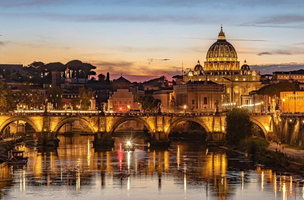 Come lavorare nel turismo a Roma? - 
