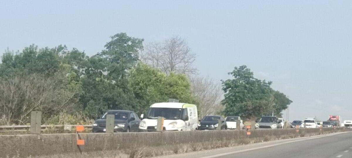 Pontina, incidente stradale ad Aprilia: code per quasi 5 km verso Latina - 