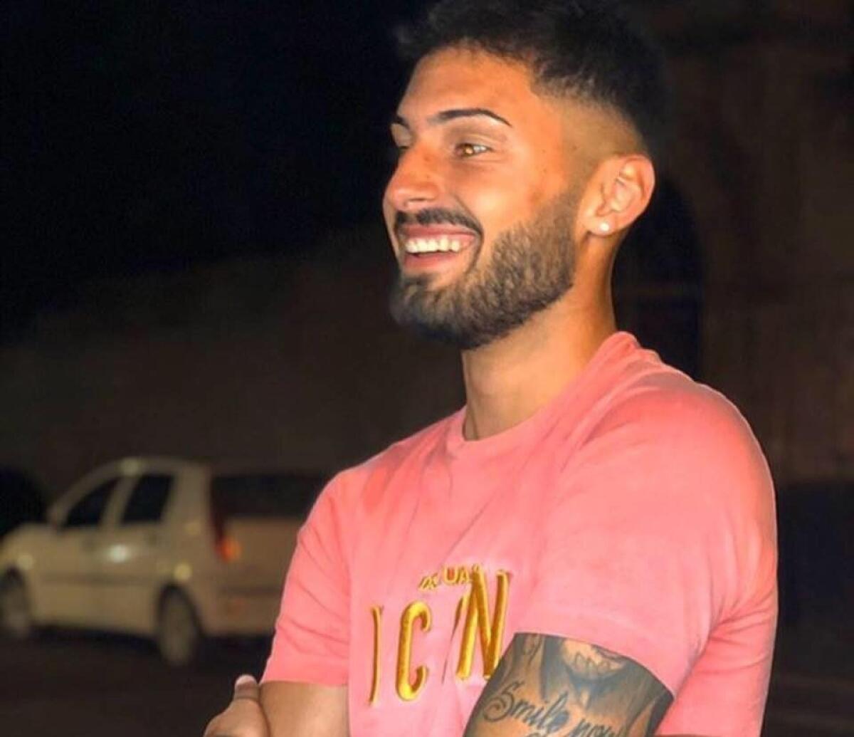 Marco Mauriello non ce l'ha fatta. Il giovane coinvolto in un incidente a Nettuno - 