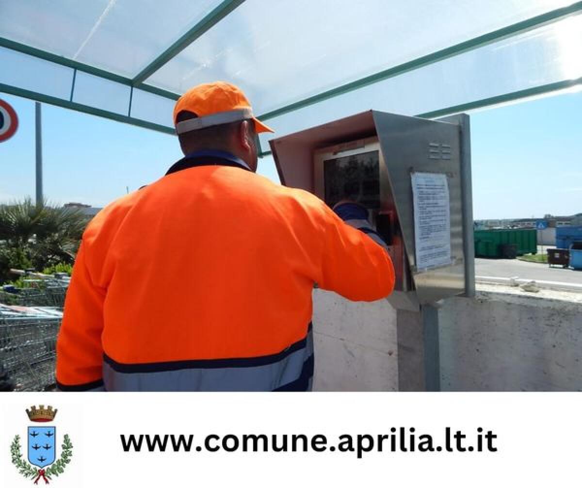 Aprilia - Cambiano gli orari dell'Ecocentro. Una sperimentazione per evitare le ore più calde - 