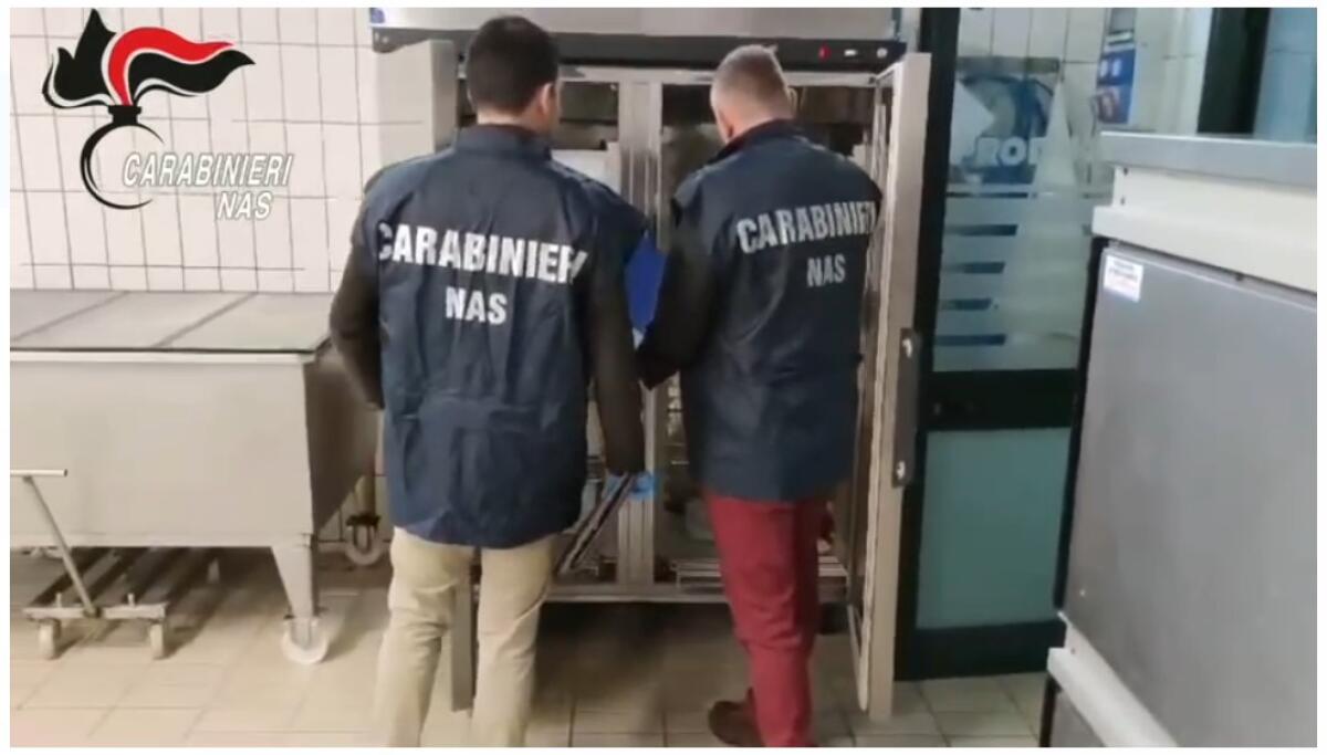 (VIDEO) Controlli dei NAS, circa la metà degli esercizi non è conforme. Quasi una tonnellata di pesce sequestrato - 