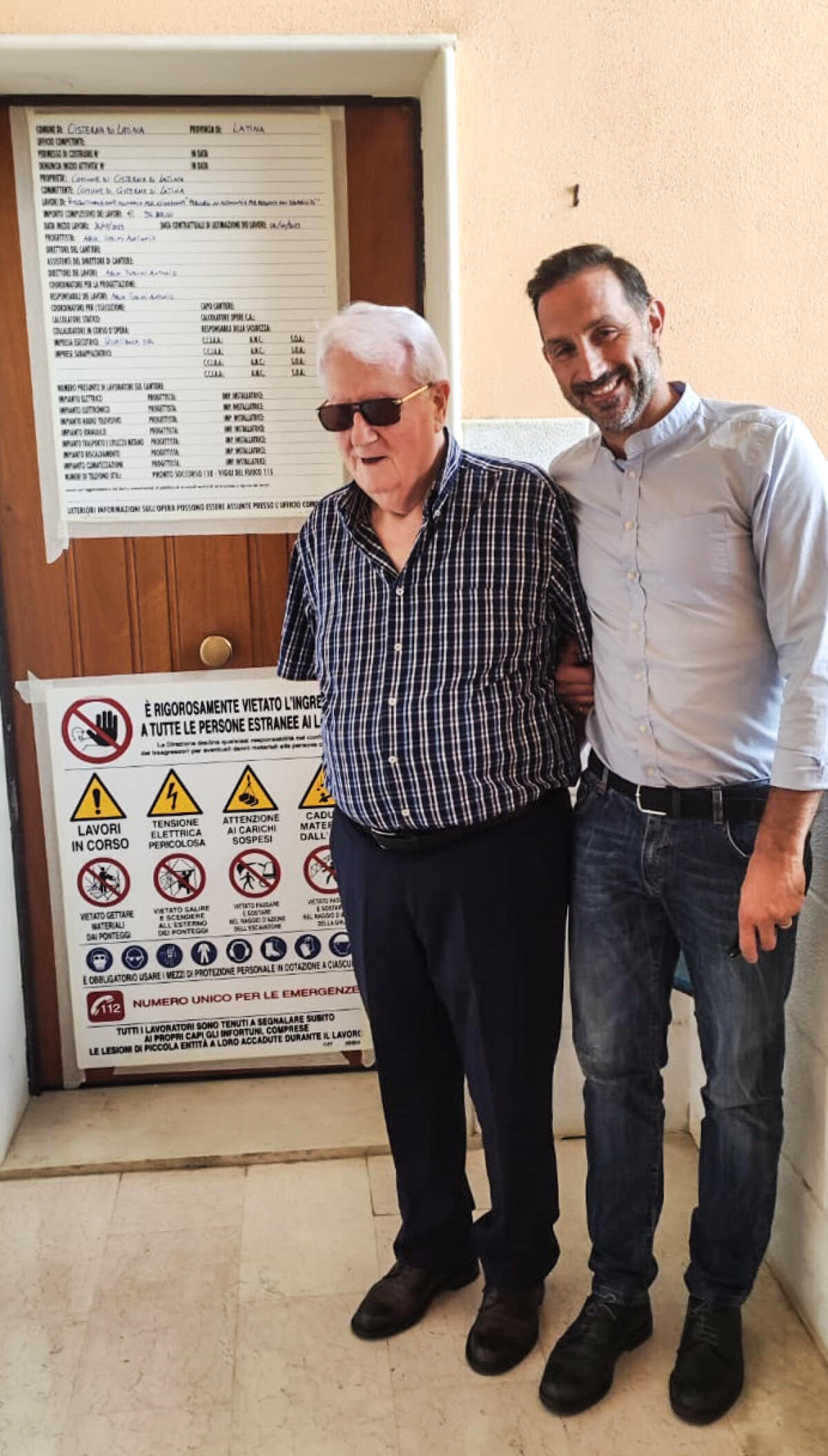 Cisterna, "Dopo di noi": al via i lavori per trasformare l'appartamento confiscato alla criminalità - 