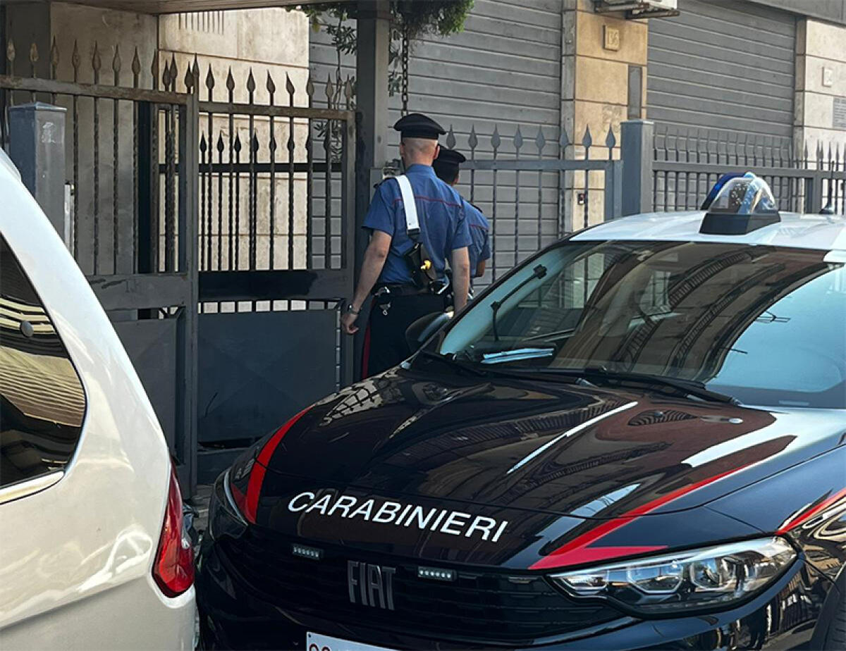 Occupazioni abusive: i Carabinieri del Gruppo di Frascati liberano 12 appartamenti. - 