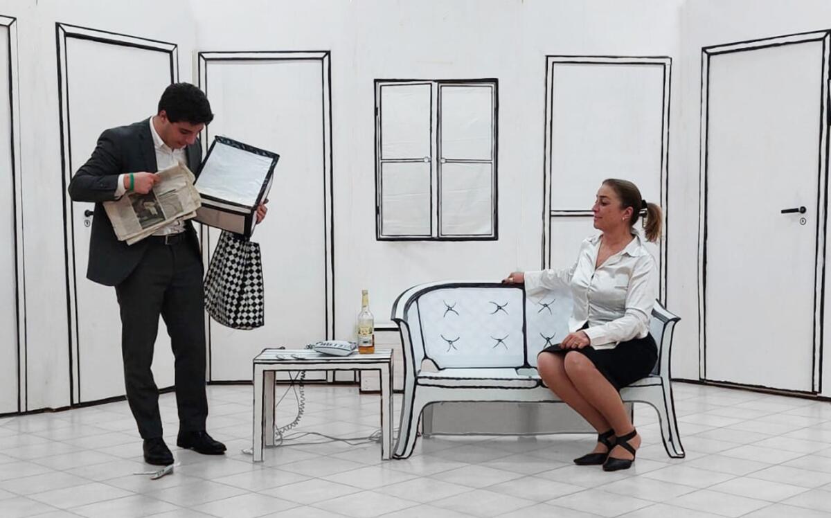 Il disastro raddoppia: due serate di divertimento con il lavoro di Marco Lungo - 