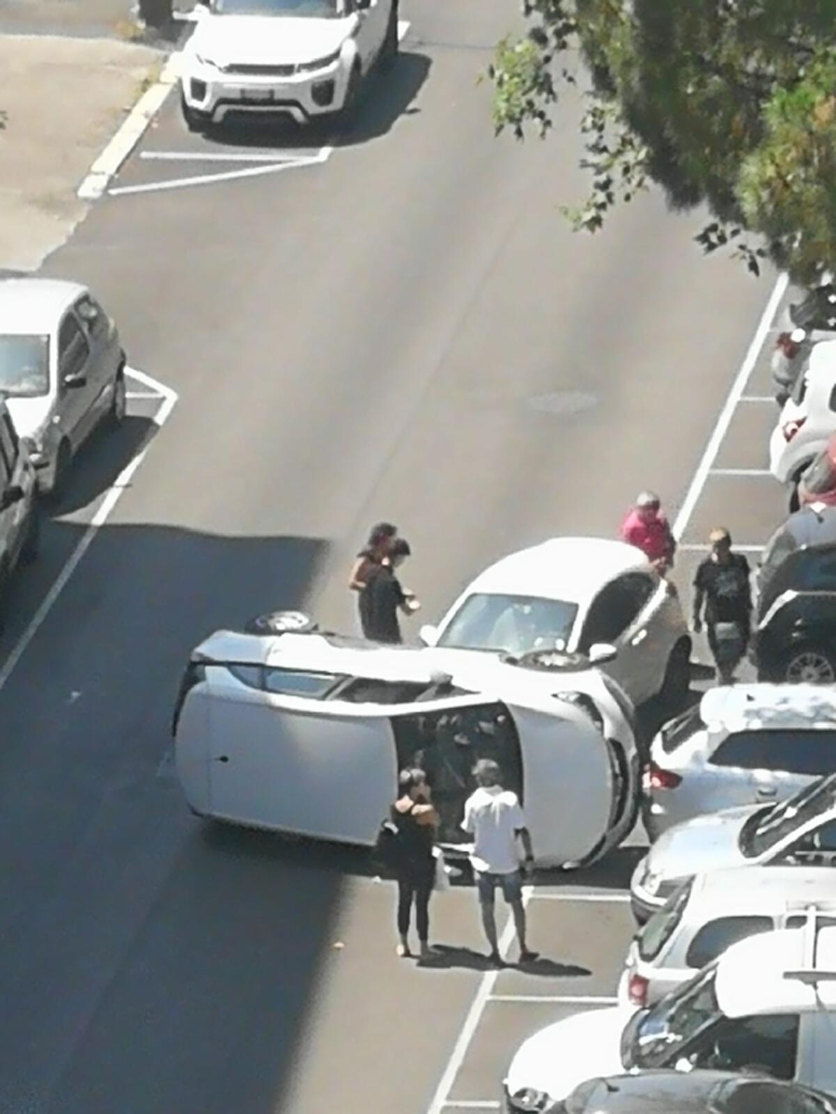 Carambola in Via dei Mille - 