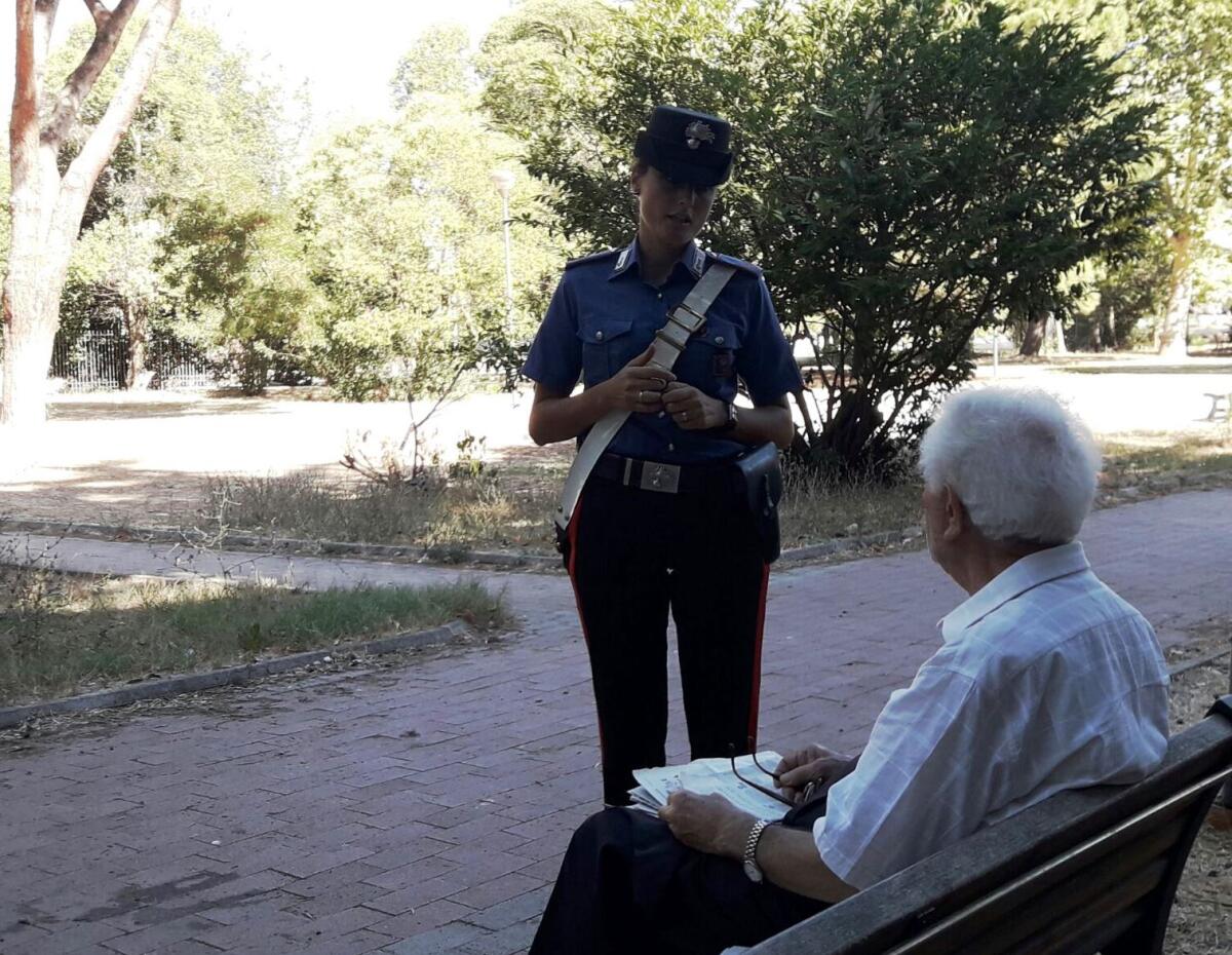 Appena 16enne, ma già esperto truffatore di anziani: arrestato - 