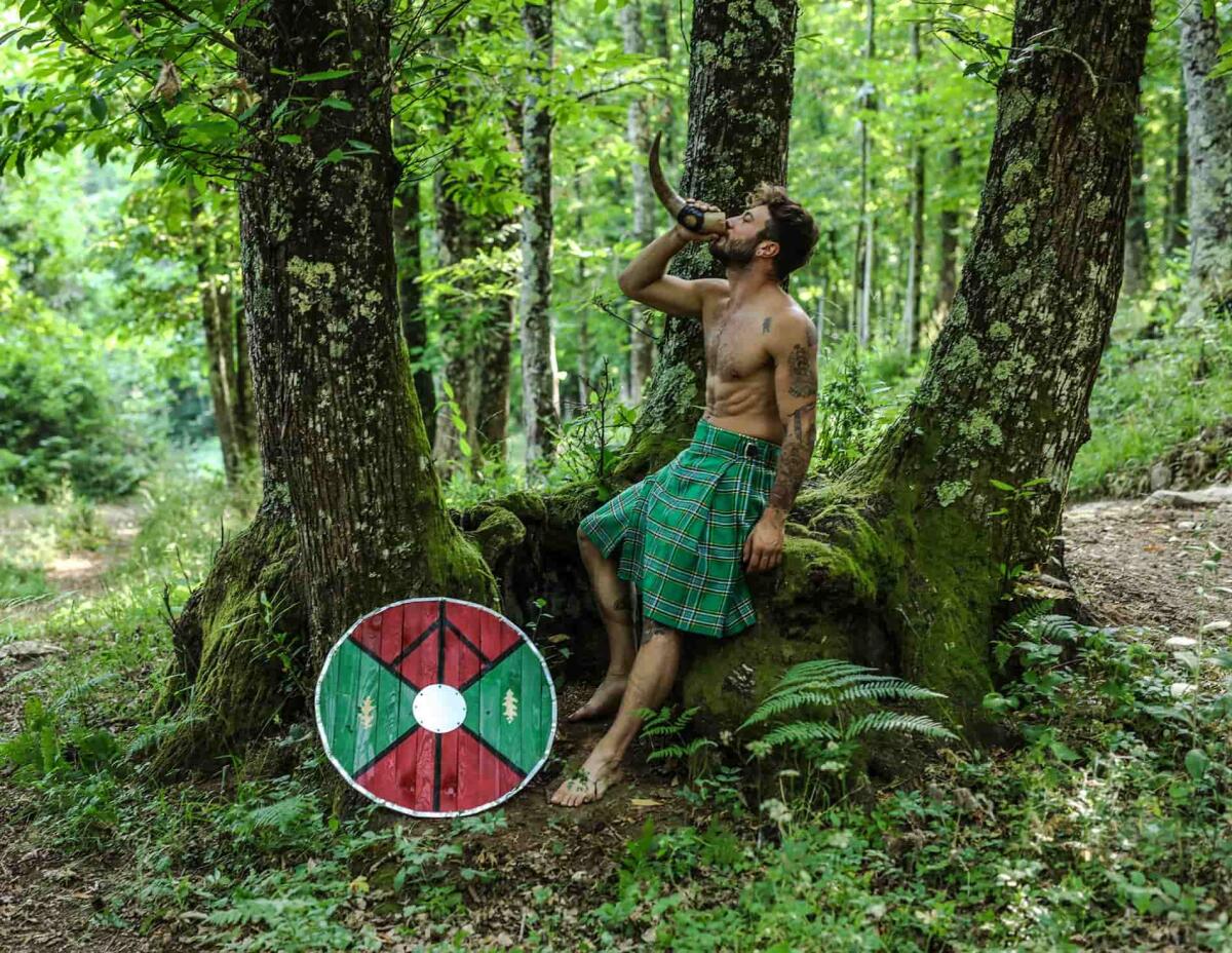Tradizioni e atmosferiche celtiche a Lenola. Appuntamento al Parco Mondragon con il Clan La Sacra Quercia - 